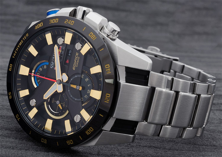 Casio Edifice EFR-540RB-1A