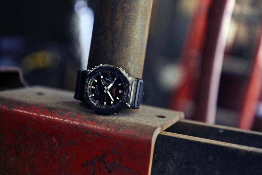 G-SHOCK GM-2100CB-1A