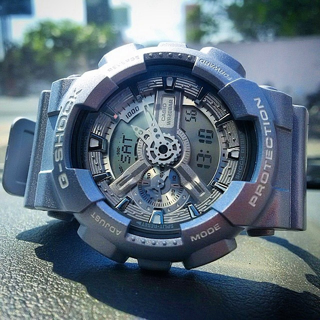 G-SHOCK GA-110BC-8A
