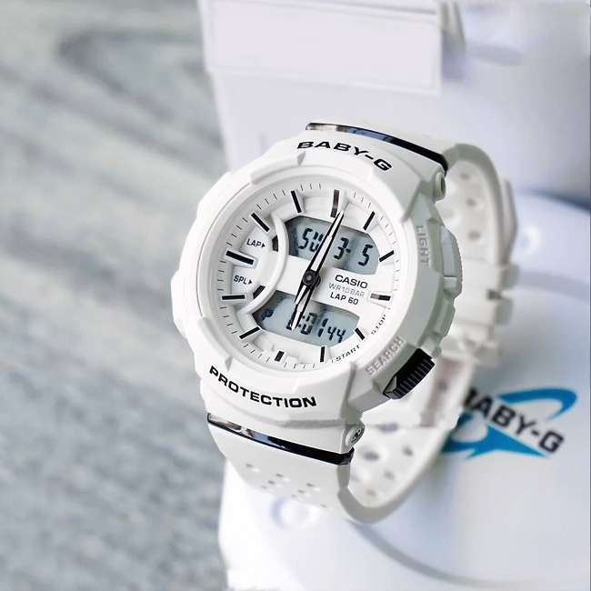 BABY-G BGA-240-7A