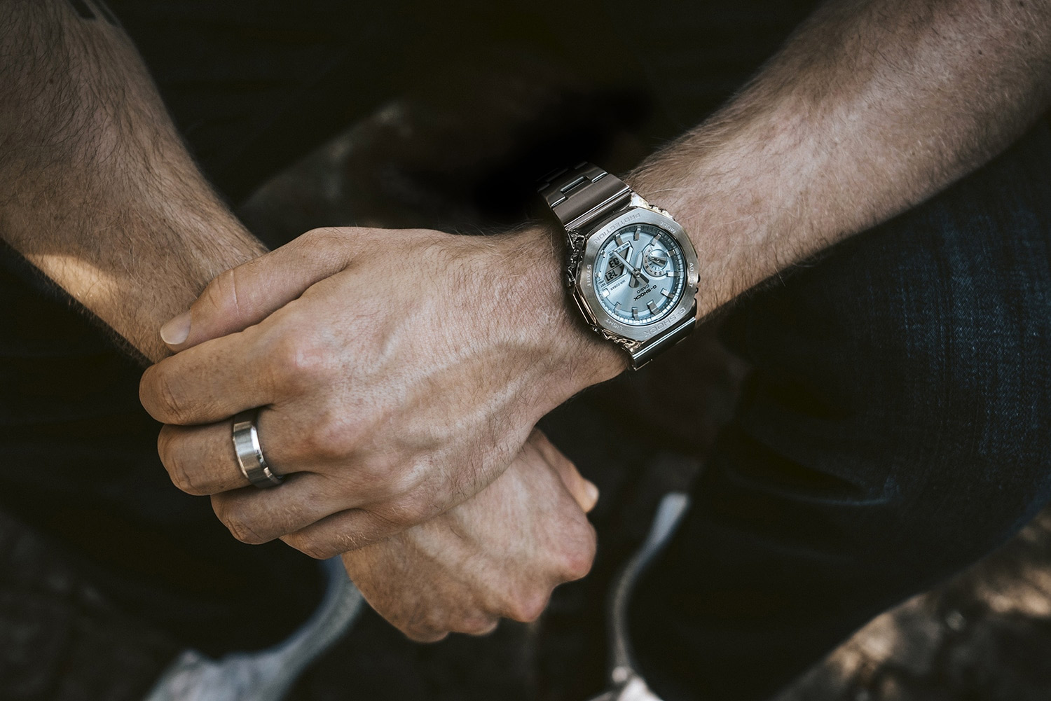 G-SHOCK GM-2110D-2A