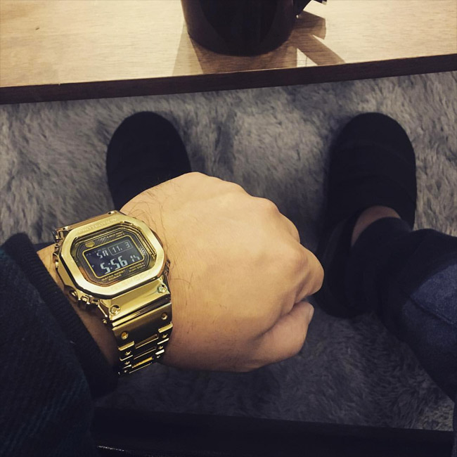 G-SHOCK GMW-B5000GD-9E
