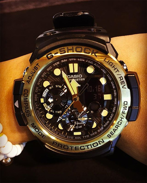 G-SHOCK GN-1000GB-1A