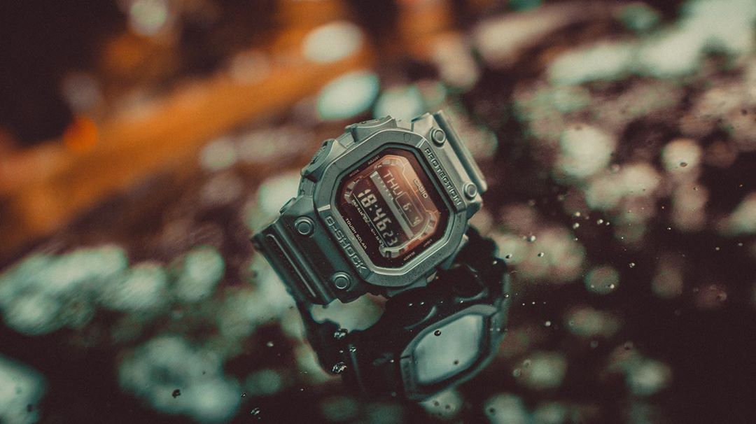 G-SHOCK GX-56BB-1E