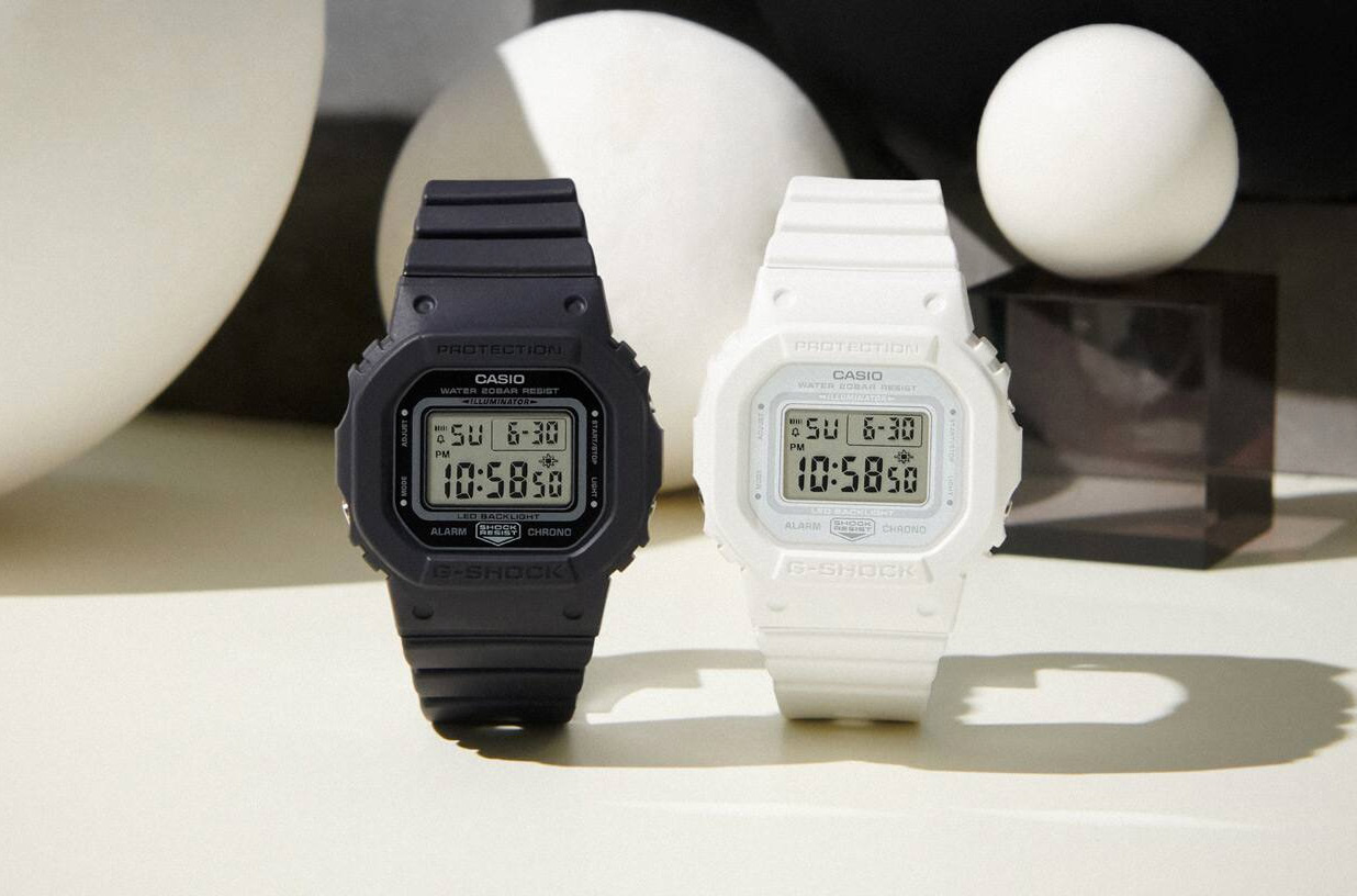 G-SHOCK GMD-S5600BA-1E