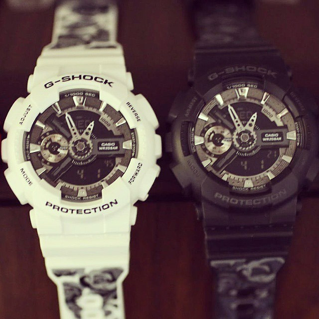 G-SHOCK GMA-S110F-7A