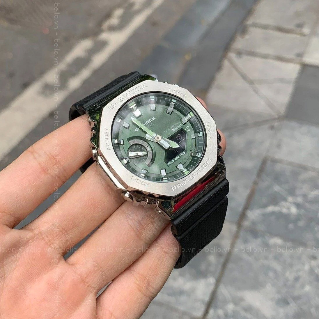 G-SHOCK GBM-2100A-1A3