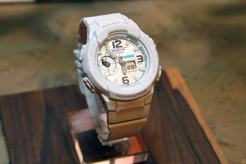 BABY-G BGA-230-7B