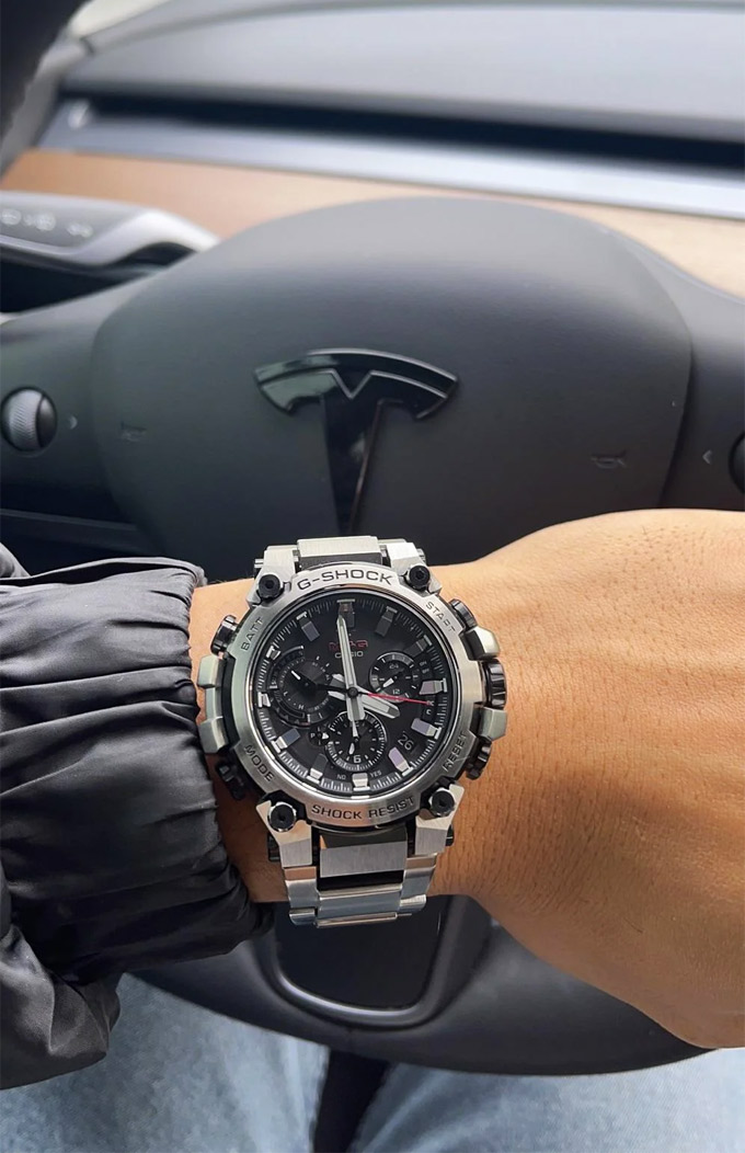G-SHOCK MTG-B3000D-1A