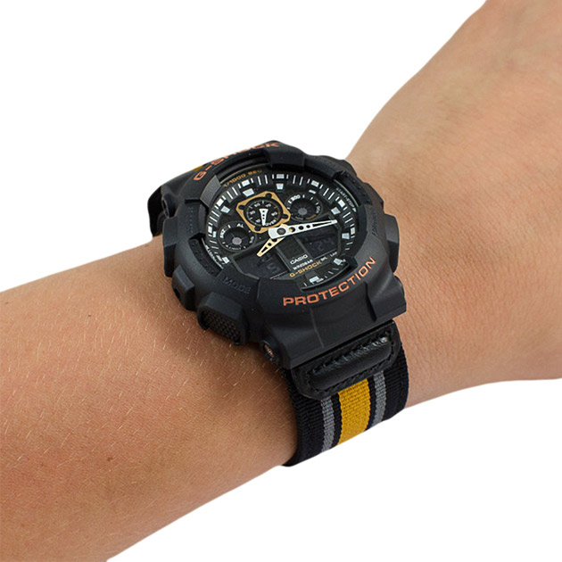 G-SHOCK GA-100MC-1A4