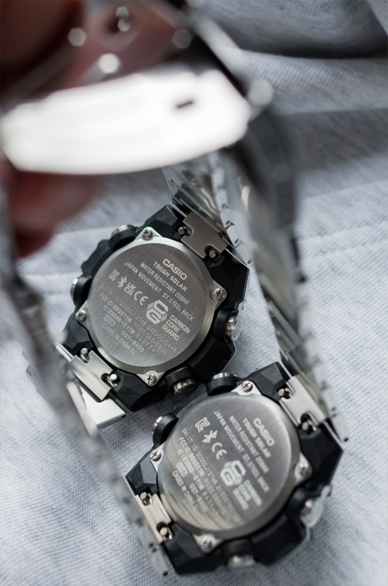 G-SHOCK GST-B400AD-1A4