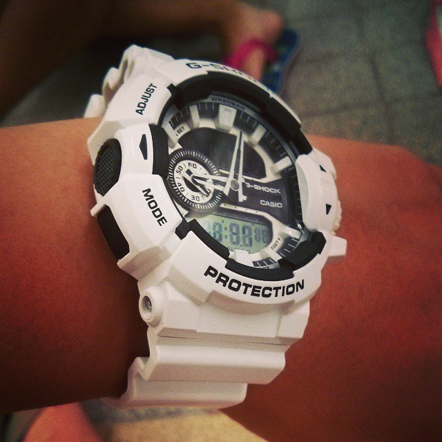 G-SHOCK GA-400-7A