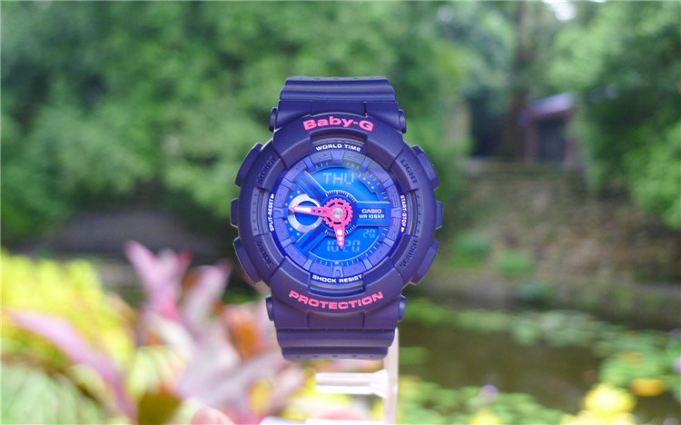 BABY-G BA-110PP-2A