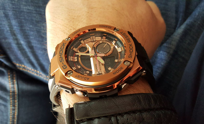 G-SHOCK GST-210B-4A