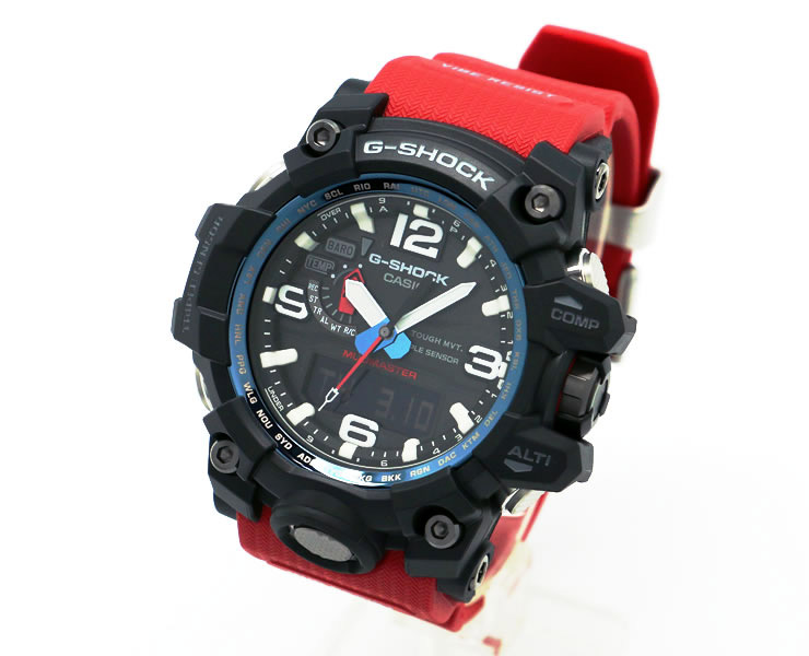G-SHOCK GWG-1000RD-4A