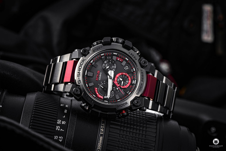 G-SHOCK MTG-B3000BD-1A