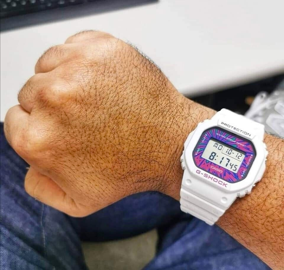 G-SHOCK DW-5600DN-7E