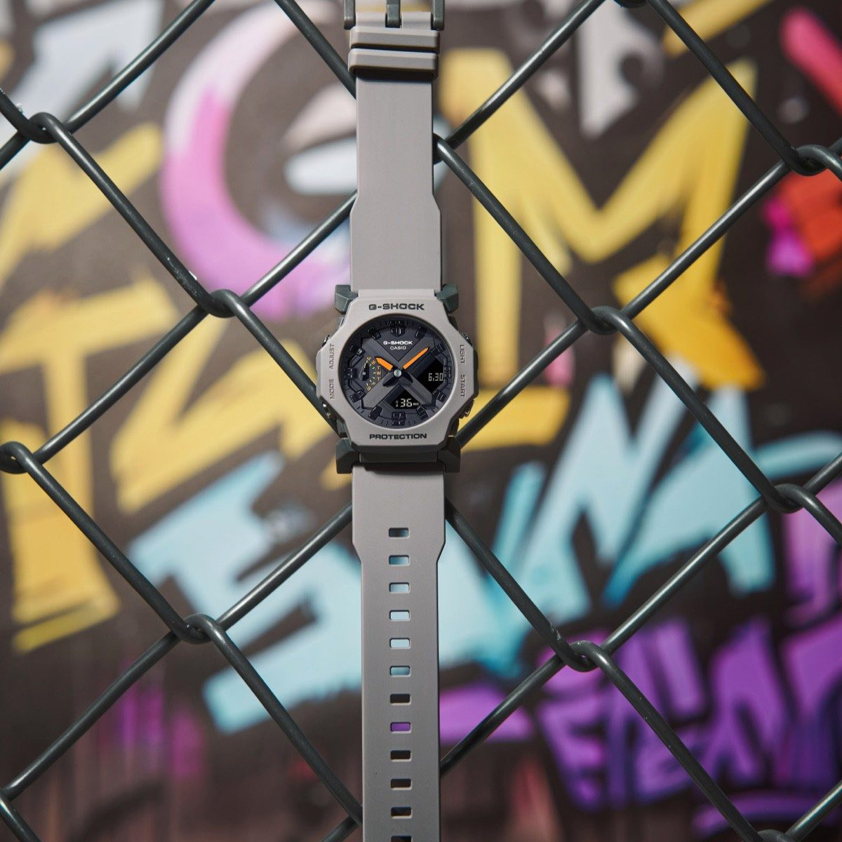 G-SHOCK GA-2300-8A