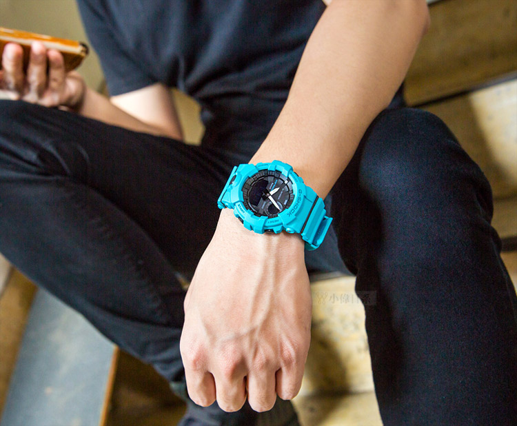 G-SHOCK GBA-800-2A2