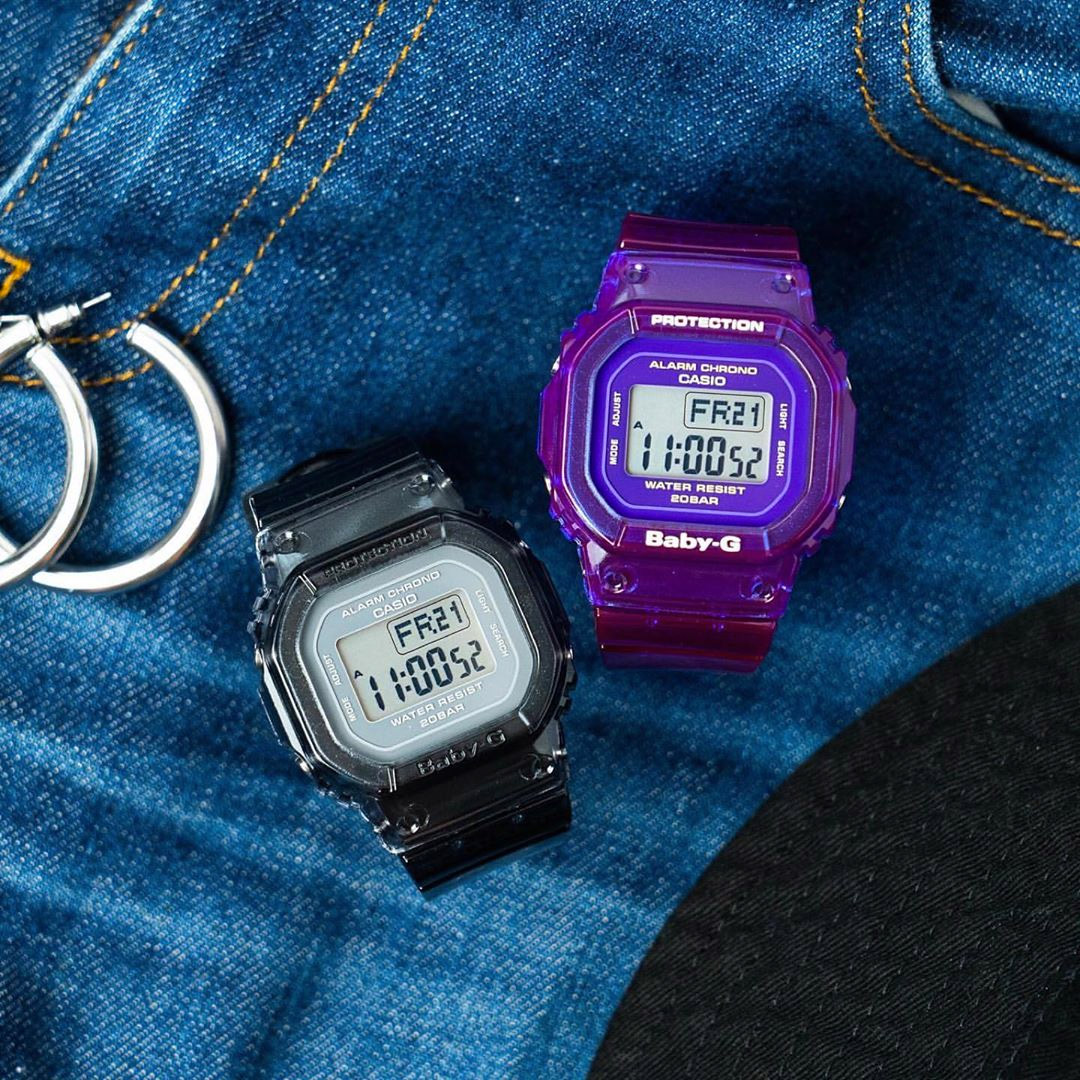 BABY-G BGD-560S-8E