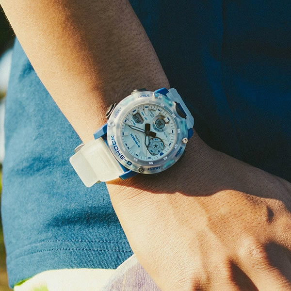 G-SHOCK GA-2000HC-7A