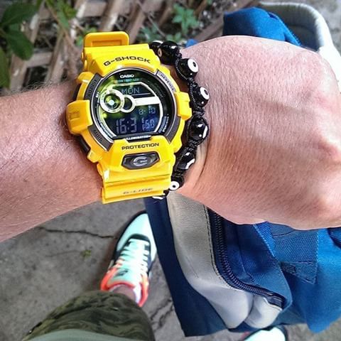G-SHOCK GLS-8900-9E