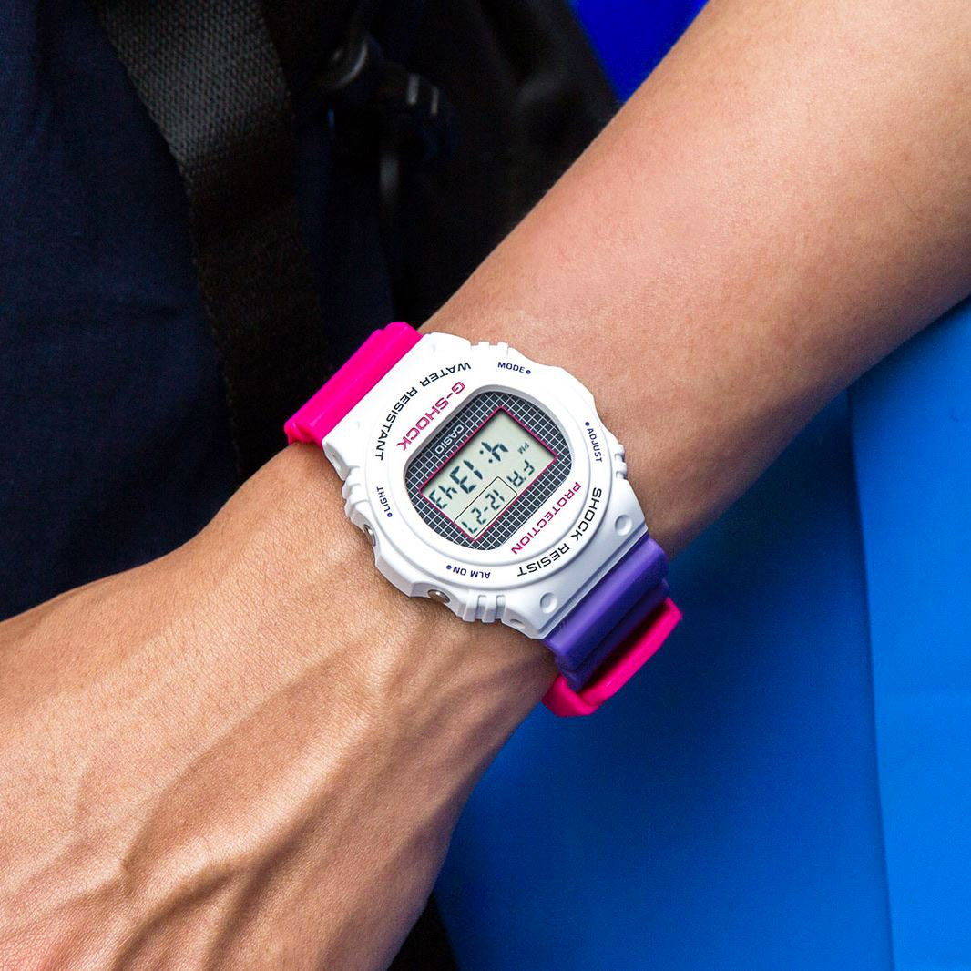DW-5700THB-7E