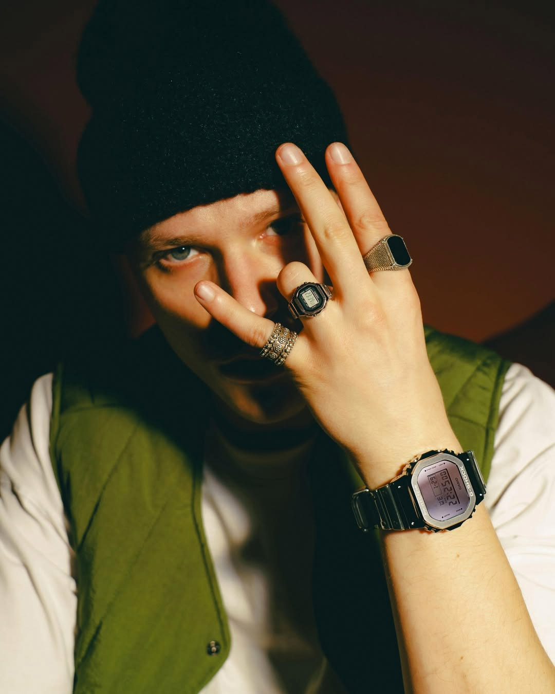 G-SHOCK GM-5600YM-8A8