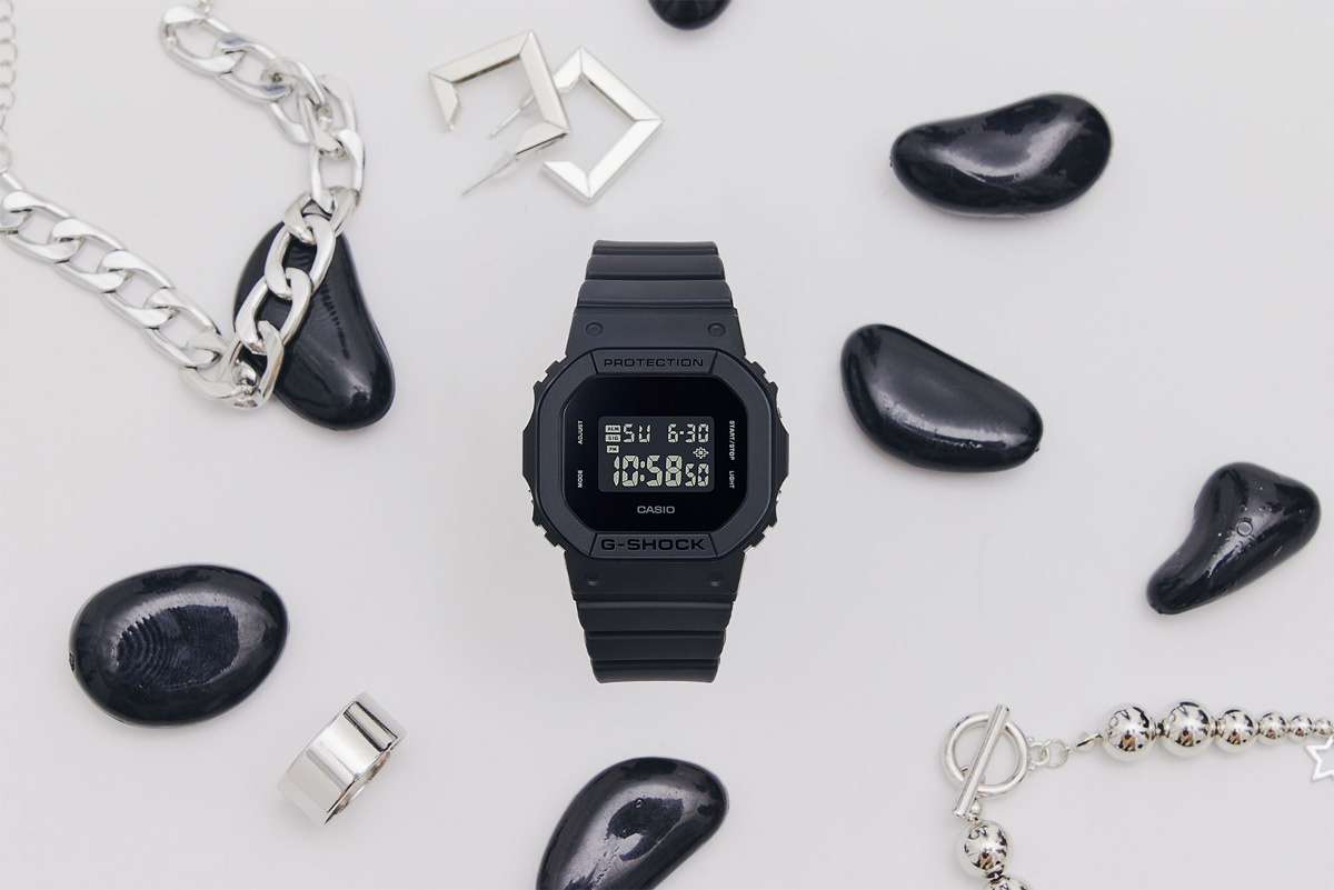 G-SHOCK GMD-S5610BB-1E