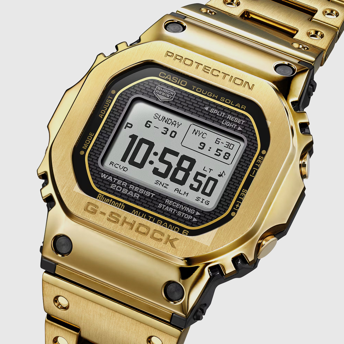 G-SHOCK GMW-BZ5000GD-9E