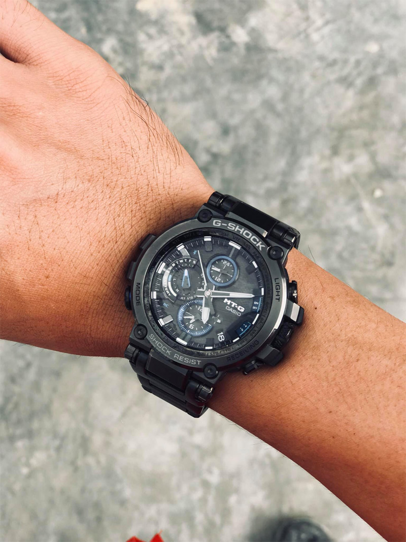 G-SHOCK MTG-B1000BD-1A