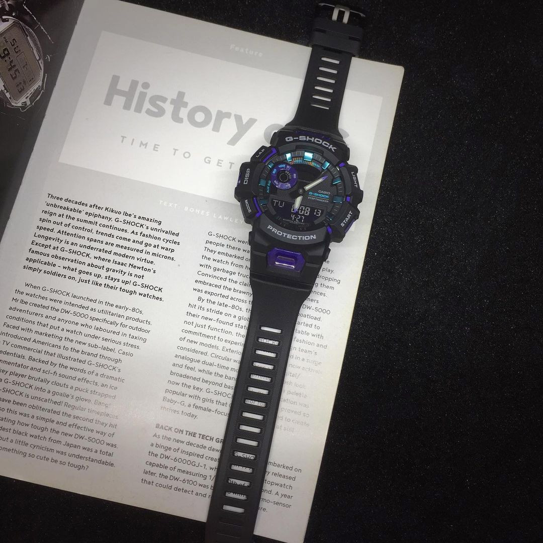 G-SHOCK GBA-900-1A6