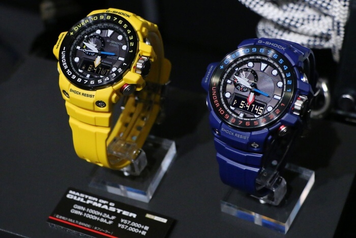 G-SHOCK GWN-1000H-9A