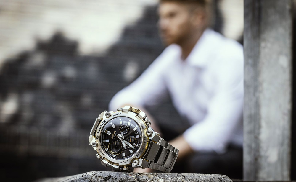 G-SHOCK MTG-B3000D-1A9