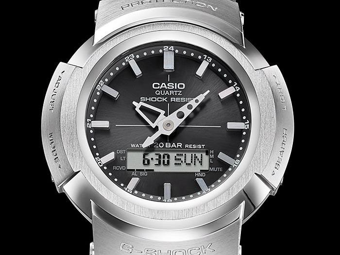 G-SHOCK AWM-500D-1A