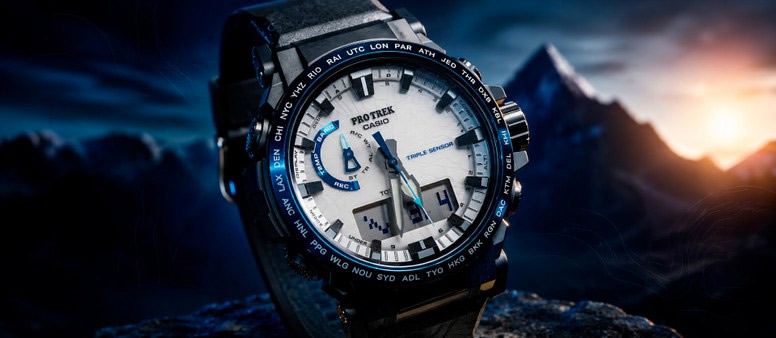 Casio Pro Trek PRW-61D-2E