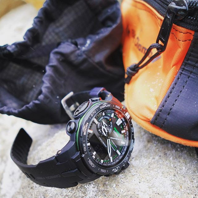 Casio Pro Trek PRW-6000Y-1A