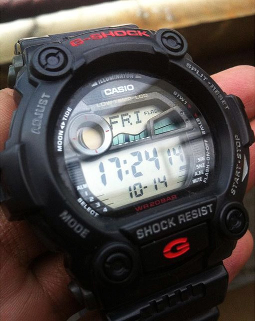 G-SHOCK G-7900-1E