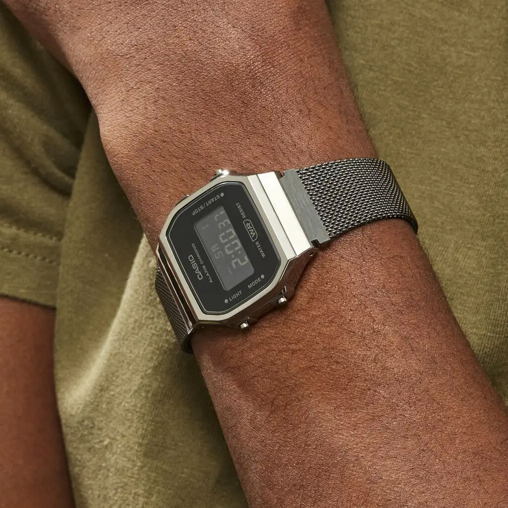 G-SHOCK A168WEMB-1B