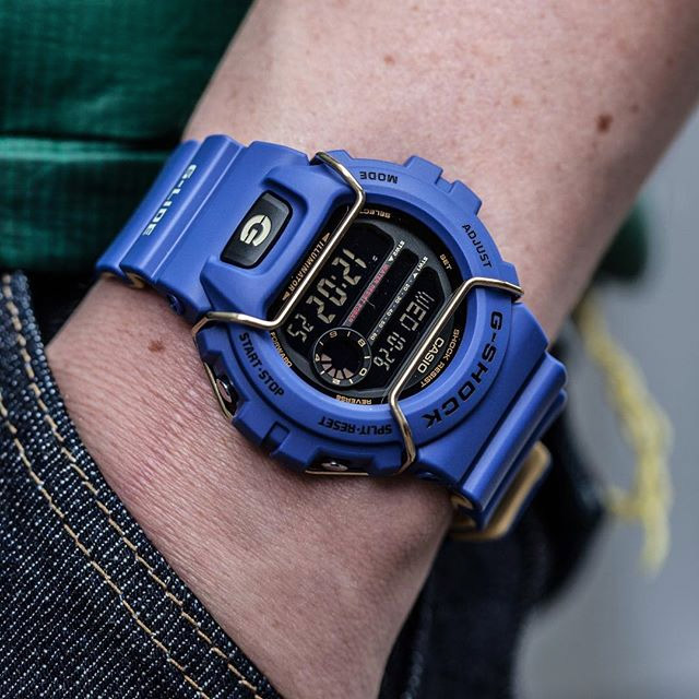 G-SHOCK GLS-6900-2E