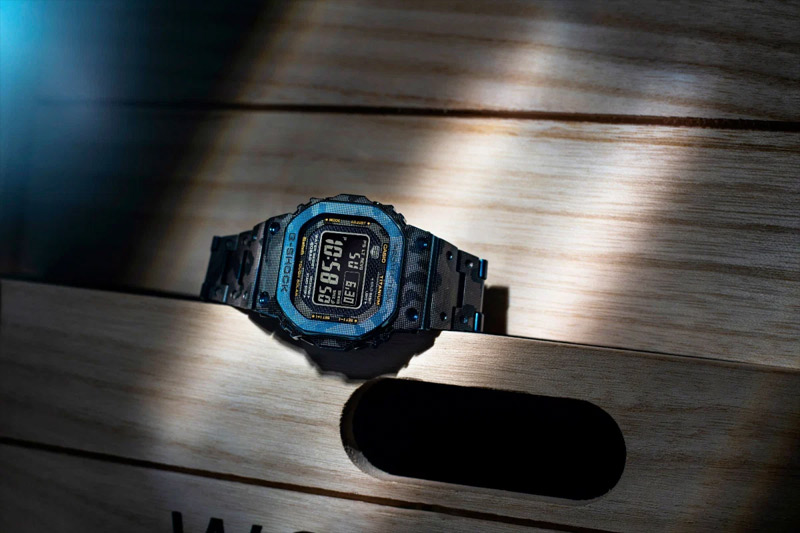 G-SHOCK GMW-B5000TCF-2E
