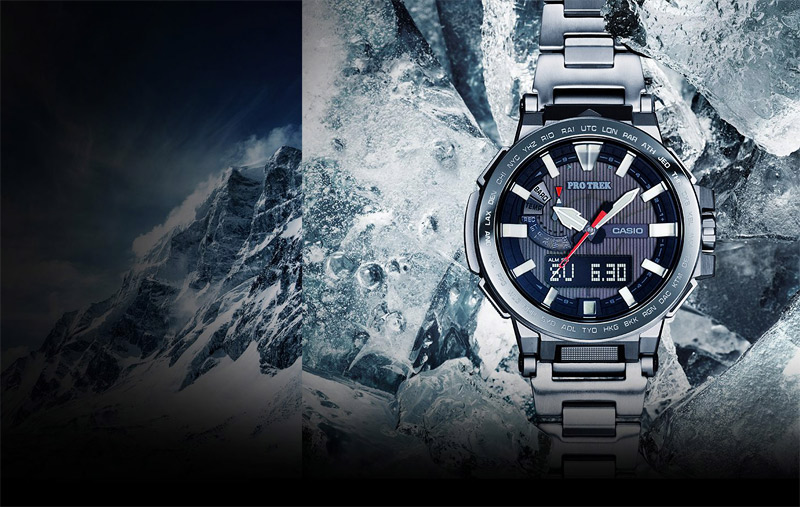Casio Pro Trek PRX-8000MT-7D