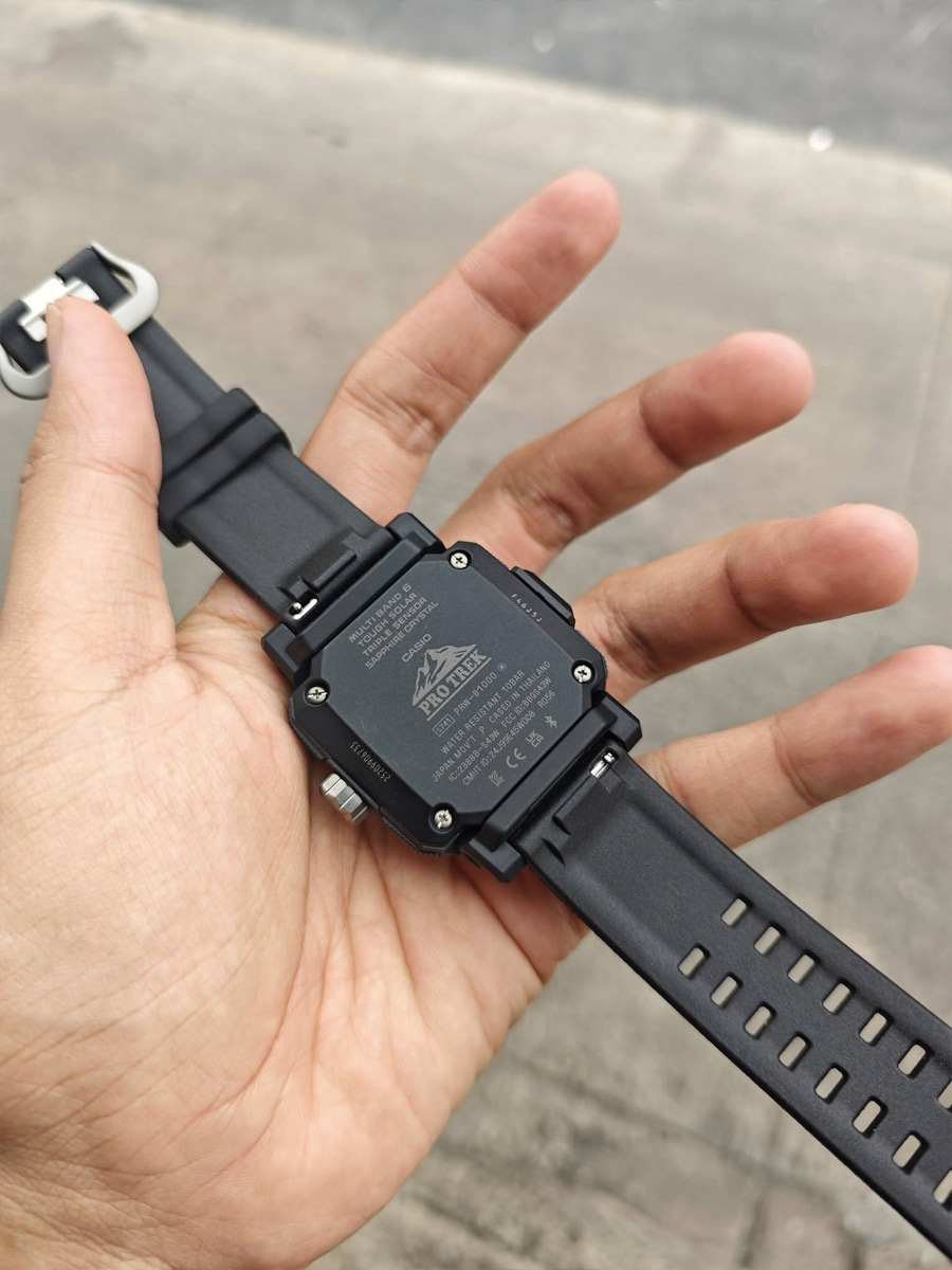Casio Pro Trek PRW-B1000-1E