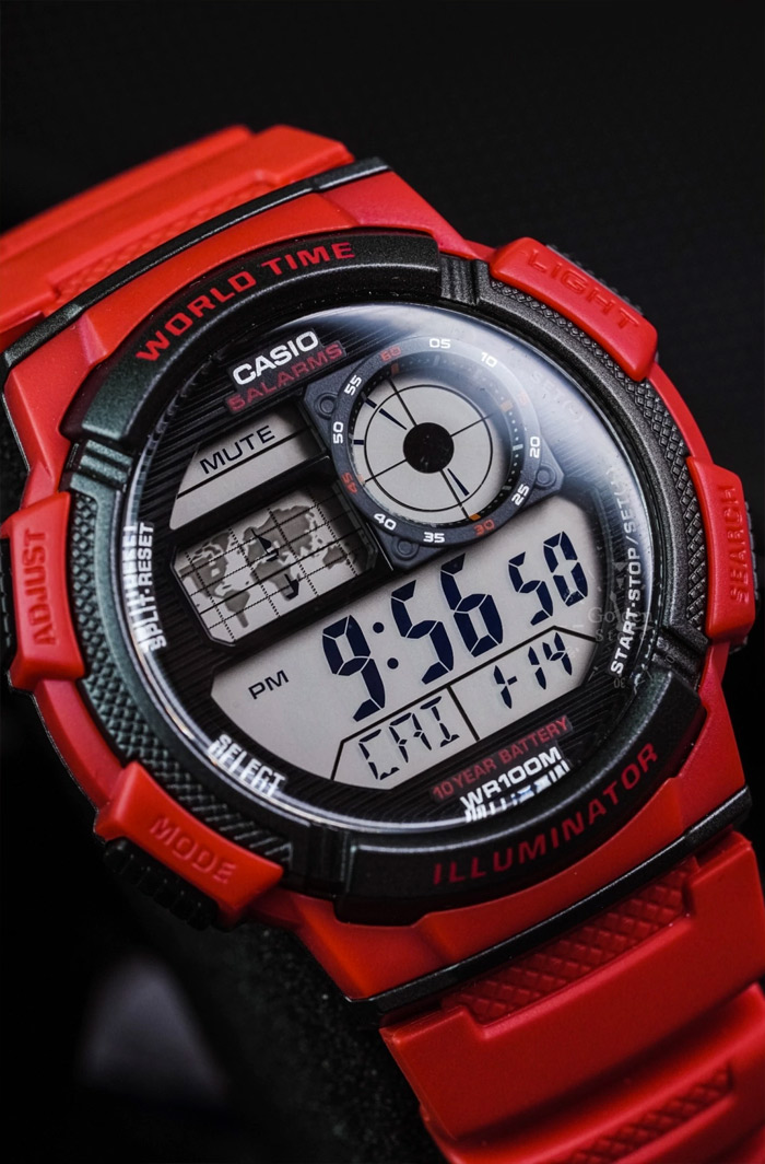 Casio AE-1000W-4A
