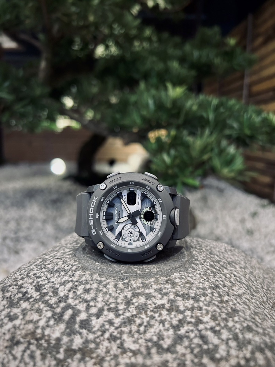 G-SHOCK GA-2000HD-8A
