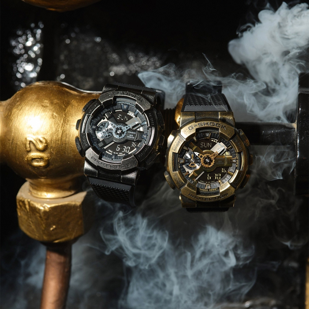 G-SHOCK GM-110VG-1A9