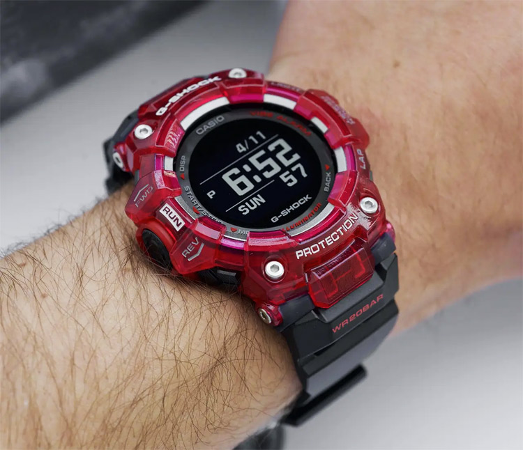 G-SHOCK GBD-100SM-4A1