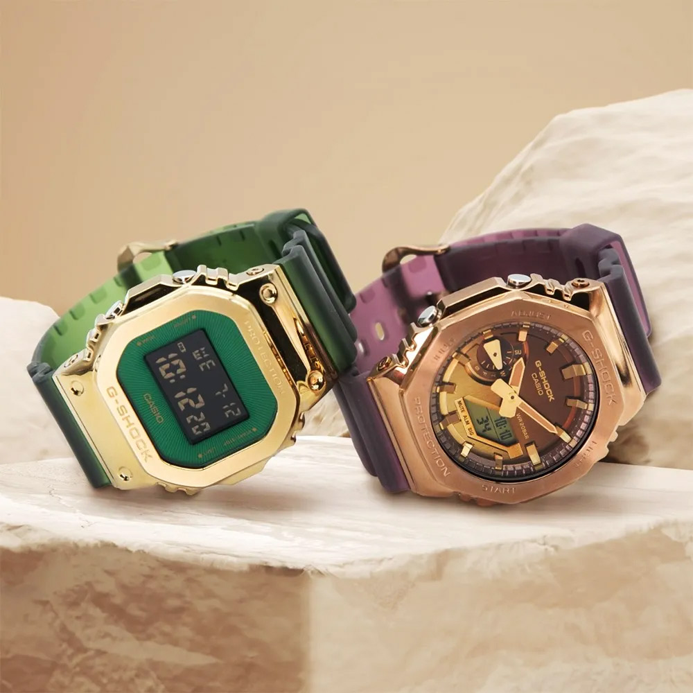 G-SHOCK GM-5600CL-3E