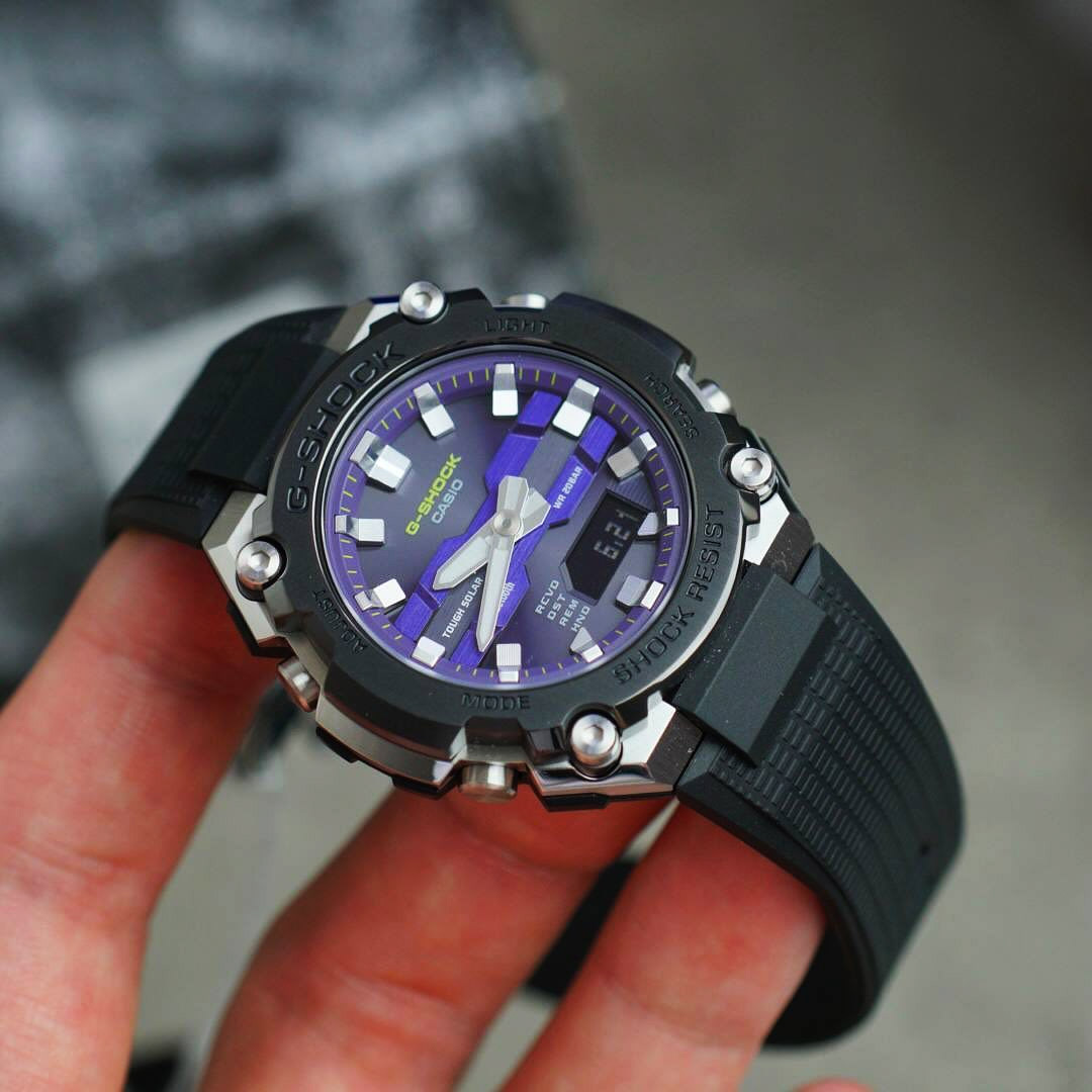 G-SHOCK GST-B600A-1A6