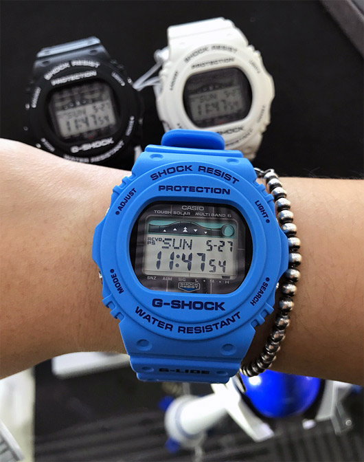G-SHOCK GWX-5700CS-2E
